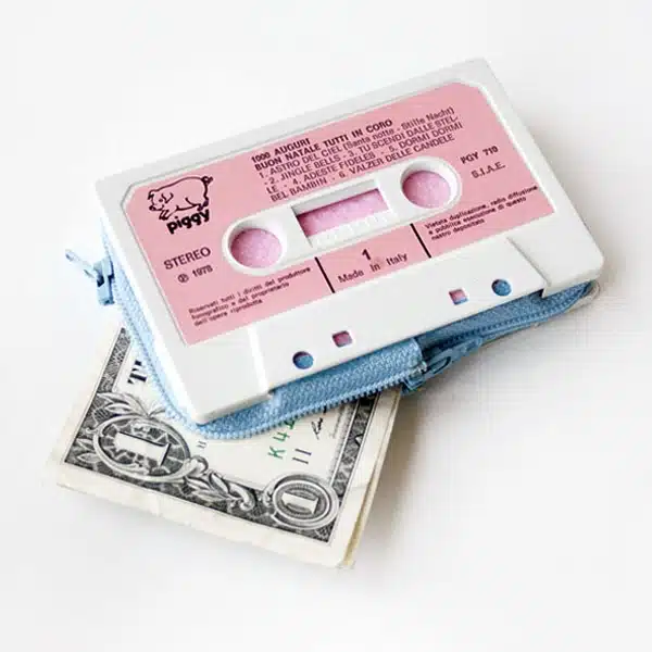 Cassette20Wallet