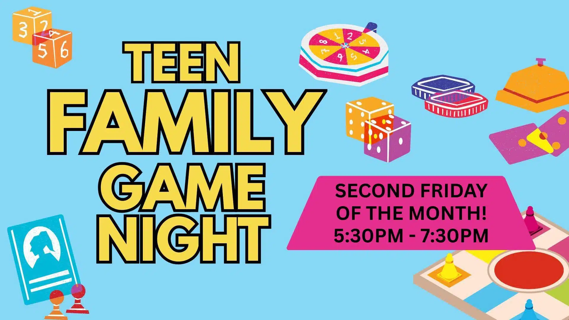 Teen20Family20Game20Night
